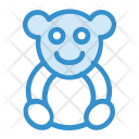 Teddybear  Icon