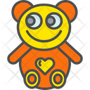 Tedy Bear  Icon