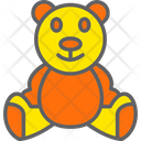 Tedy Bear Icon