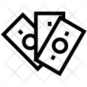 Three Cards Game Icon