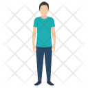 Teenager Icon