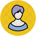 Teenager  Icon