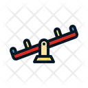 Teeter totter Icon