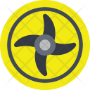 Teetering Rotor Icon