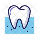 Teeth Clean Dental Icon