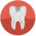 Mouth Dental Caries Icon