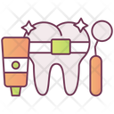 Teeth Care Icon