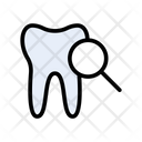 Dental Checkup Teeth Icon