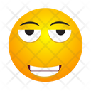 Teeth Emoji Icon