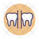 Teeth Gap Icon