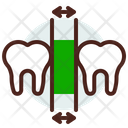 Teeth Gap Icon