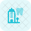 Teeth Hospital Icon