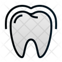 Teeth Protection Teeth Enamel Icon