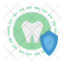 Teeth Care Healthcare Icon