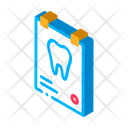 Dental Dentist Medical Icon