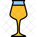 Teku Beer Glass Beer Icon