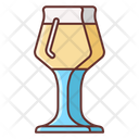 Teku Stemmed Beer Glass Icon