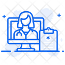 Telemedicine  Icon
