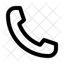 Telephone  Icon