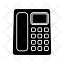 Telephone Phone Device Icon