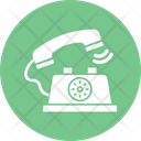 Call Dial Landline Icon