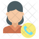 Telephone Call Icon