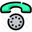 Telephone Dialpad Icon