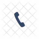 Telephone Receiver Receiver Call Icon