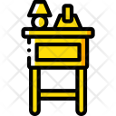 Telephone Table Icon