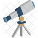 Astronomy Space Telescope Icon