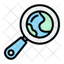 Global Search Search Magnifier Icon