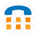 Teletype Telephone Phone Icon