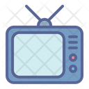 Set Tv Antenna Icon