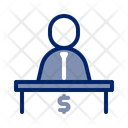 Banking Finance Business Icon
