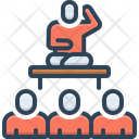 Telling  Icon