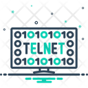 Telnet  Icon