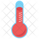 Temperature Thermometer Fever Checking Tool Icon