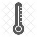 Temperature Measurement Scale Icon