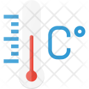 Temperature Celsius Degree Icon