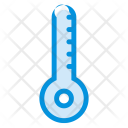 Temperature Fever Thermometer Icon