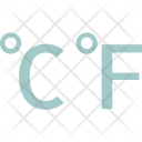 Temperature  Icon