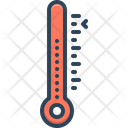 Temperature Fahrenheit Celsius Icon