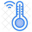 Temperature Thermometer Smart Icon