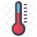 Temperature Aplication Phone Icon