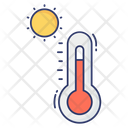 Temperature  Icon
