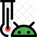 Temperature Android Icon