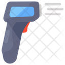 Temperature Checker Safety Screening Heat Checker Icon