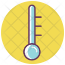 Temperature, Detect, Repair, Car, Service Icon