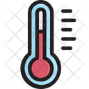 Temperature scale  Icon