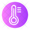 Temperature Sensor Icon